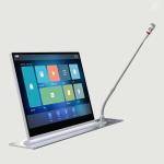 Paperless Computer Conference System Electric Pop-up Paperless Meeting System