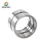 20CrMo GCr15 Linear Sleeve Bearings Mini Digger Bushes High Strength