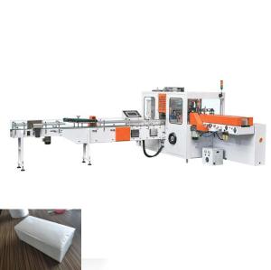 China Steel Toilet Paper Making Machine Single Toilet Roll Packing Machine wholesale