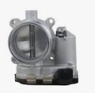 China 2711410025 Throttle Body Assembly Mercedes Benz Temperature Resistance wholesale