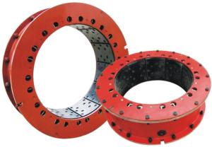China API 7K Pneumatic Tube Clutch For Drawworks Parts wholesale