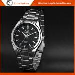 018C Stainless Steel Watch Unisex Watches Quartz Watch Analog Watch Men's Watch