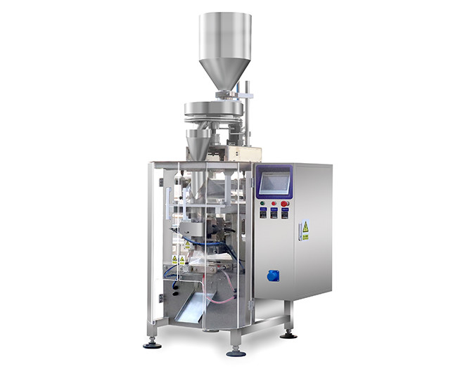Pneumatic Small Sachet Packing Machine Automatic Pyramid Tea Bag Packing Machine