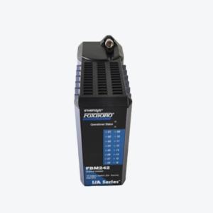 China FOXBORO FBMSSW I/A SERIES CONTROL CARD wholesale