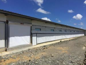 China ISO Livestock Farm House Prefabricated Steel Structure Poultry Farm House wholesale