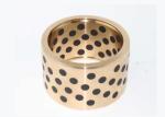 40Cr Casting Forging Excavator Pin Bushings