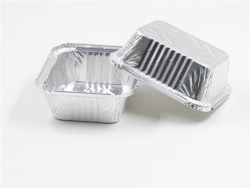 Heat Resistance Waterproof Aluminum Foil Tape Strong Adhesion Repair Packing