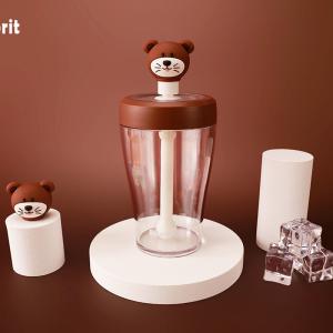 China OEM Childrens Straw Water Bottle wholesale