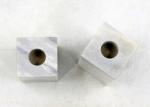 100% Natural marble 5x5x7cm Stone Candle Holders