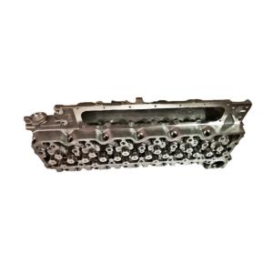 China ISBE ISDE Tractor Diesel Engine Cylinder Head Forklift Generator 4936081 wholesale