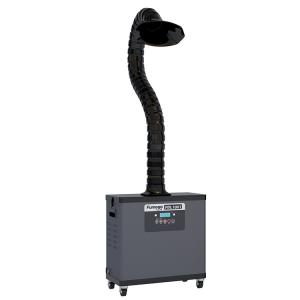 China 80w Hair Salon Soldering Laser Marking Fume Extractor wholesale