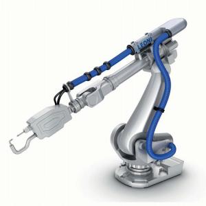 China LEONI Robotic Dresspack Systems And Standard Dress Kits For ABB KUKA Yasakawa wholesale
