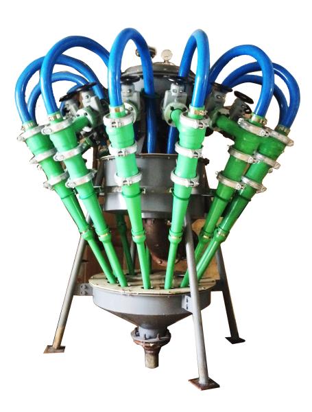 Quality Deoiling Desliming Hydrocyclone In Mineral Processing for sale