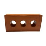 800 Centigrade Heat Insulation Terracotta House Build Block Decorative Material