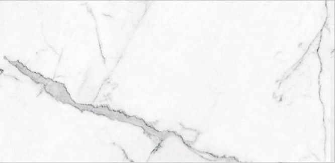 Foshan Large Size Marble Look Porcelain Tile Glazed Polished 90*180cm Format Wall Tile 90*180cm