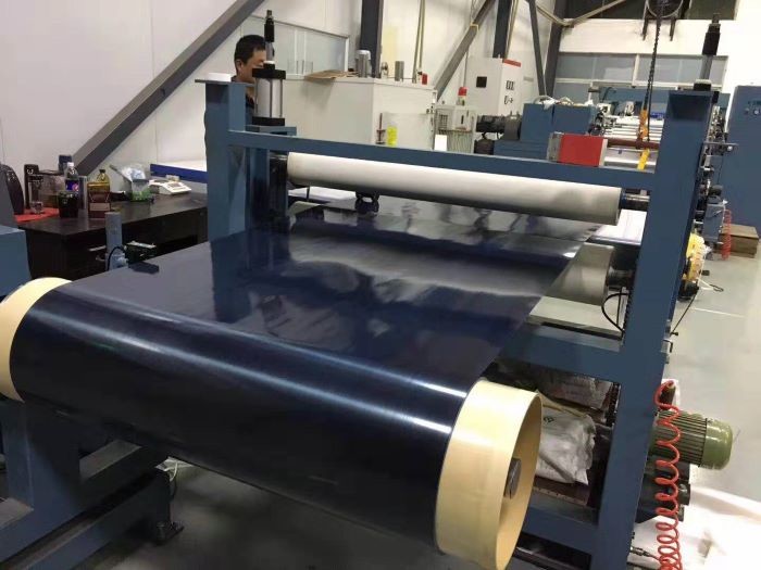 40 Ton Prepreg Carbon Fiber Cloth Roll 4410 MPA Tensile Strength 0.153mm Thickness