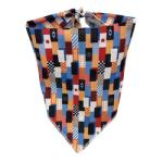 100% Cotton Personalized Pet Bandana Breathable Dog Handkerchief Collar