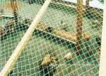 Fishing Raschel Net Machine For Weaving Sport Net