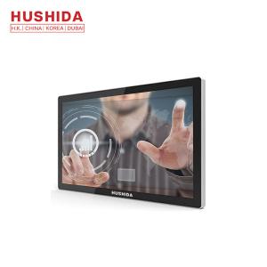 China 10 Point Multi Lcd Capacitive Touchscreen Digital Signage 1080P wholesale