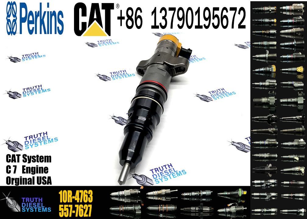 Diesel Engine Parts Common Rail Injector 10R-4763 20R-8059 20R-8057 243-4503 20R-8071 295-9166 20R-8067 20R-8057