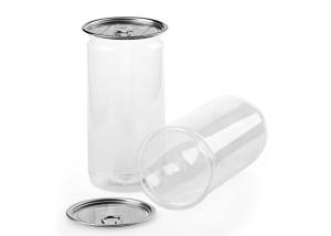 China Clear Plastic PET Easy Open Container Waterproof Recyclable Sealing wholesale