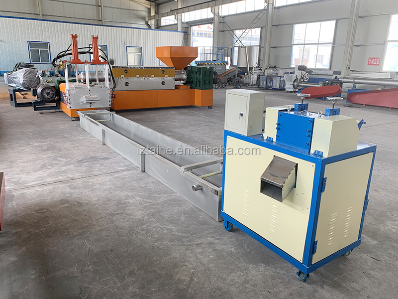 Plastic Granules Machine Recycle Machine Granulator Plastic Granules Making Machine