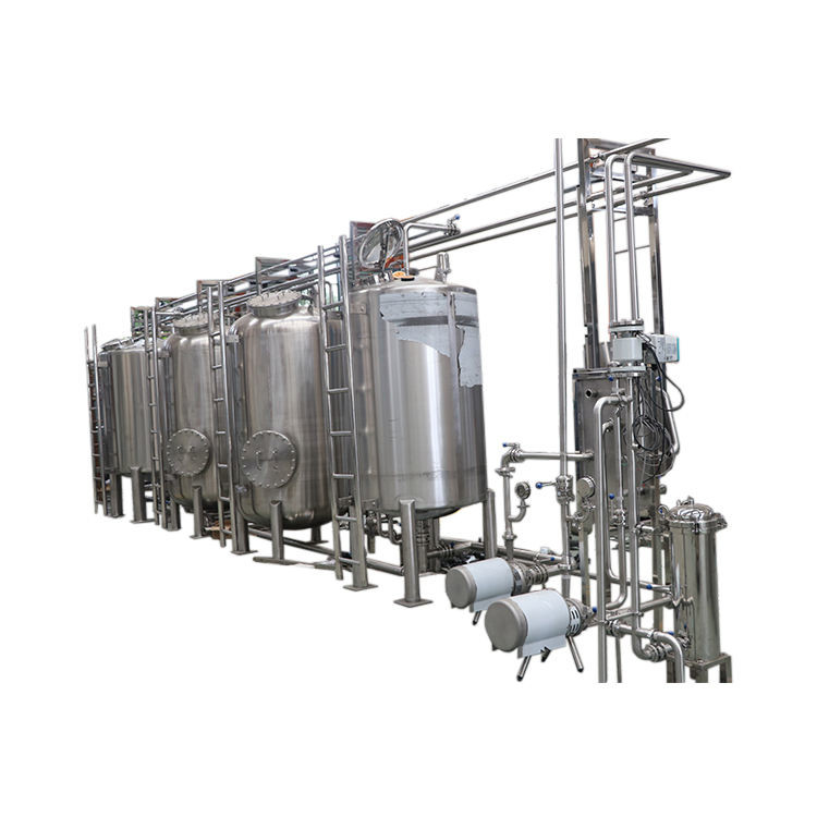 3000L/Hour Membrane Filter Machine Professional Tubular Ceramic Membrane Ultrafiltration Water System