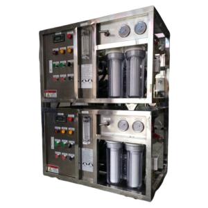 China Outdoor Warehouse Seawater Desalination Equipment Water Treatment Device wholesale