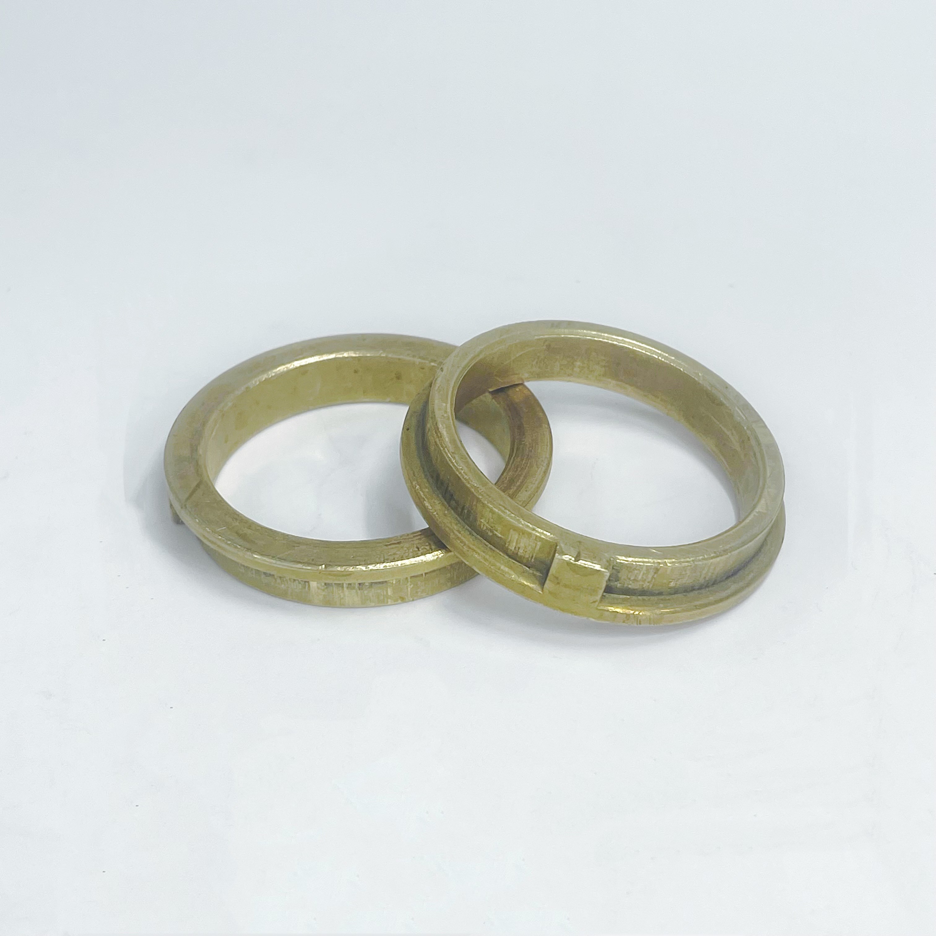 Custom Brass Forging Parts Synchronizer Rings Transmission Parts