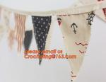 rustic wedding banner, burlap lace banner, event party supplies, party