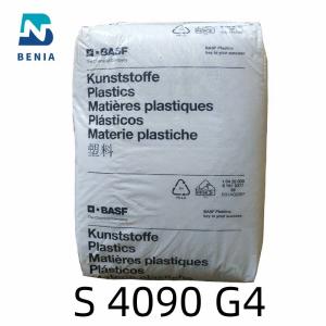 China BASF PBT+ASA GF20 Polybutylene Terephthalate , Ultradur S4090 G4 Resin wholesale