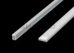 Custom Surface Slim Strip Led Aluminium Extrusion Profiles Heatsink Light