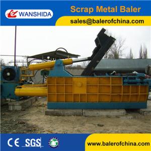 China Heavy Duty Metal Balers wholesale