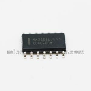 China CD4070BM96 Logic Gates CMOS Quad Exclusive OR Gate wholesale