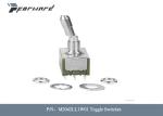 M2042LL1W01 Aviation Parts Toggle Switches Current Rating 4A 6A