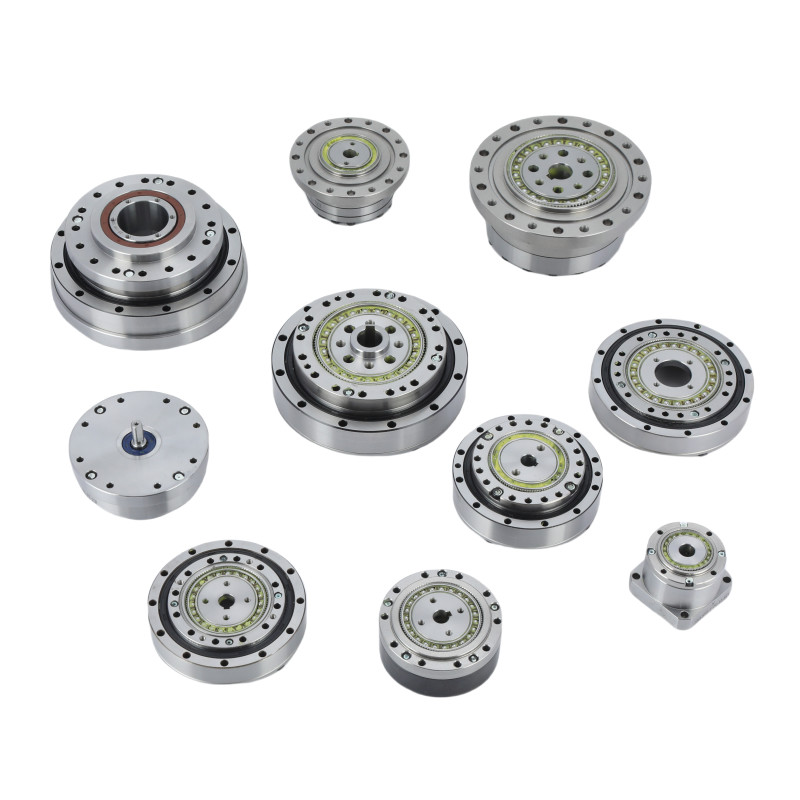 Strain Wave Generator Harmonic Drive Reducer Gearbox 8500r/min