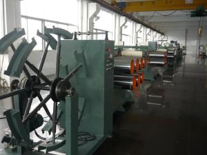 China PET , PP , PE Monofilament Extrusion Line / Monofilament Extruder Machine wholesale