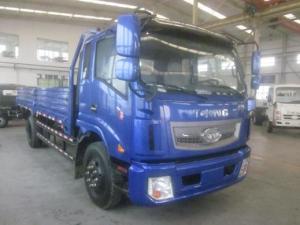 China 190HP 4x2 T-king lorry Truck cargo truck price mini truck for sale wholesale