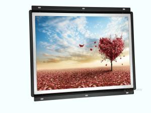 China VGA 15'' 1000nits Sunlight Readable Lcd Display 1024x768 wholesale