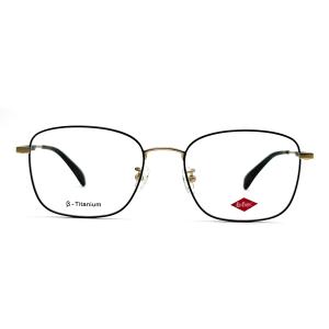 China TF3243 Unisex Titanium Frame with Square Eye Shape wholesale