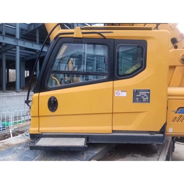 2020 Xc Mg Used 50ton Truck Crane Heavy Equipment Mobile Crane with After-sales Service