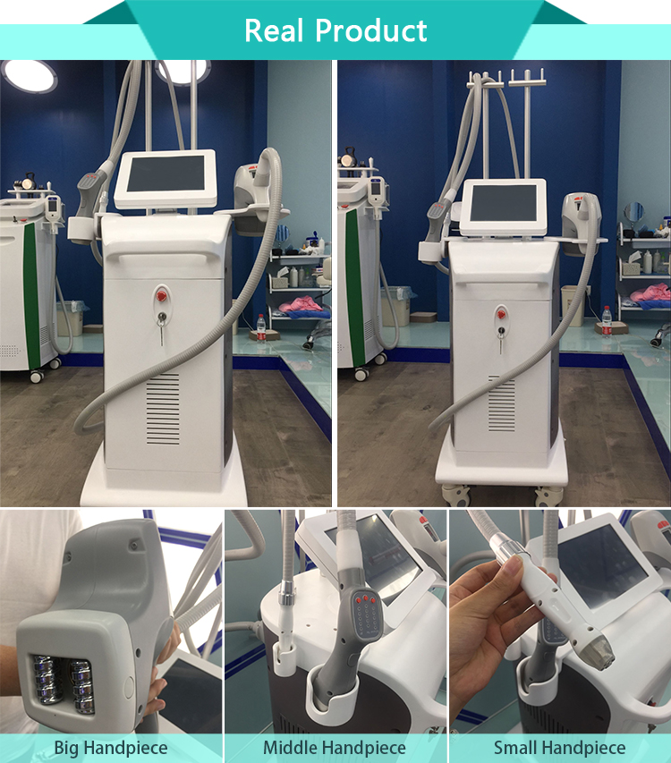 FDA approved ultrasound cavitation Radio frequency lpg endermologie machine price