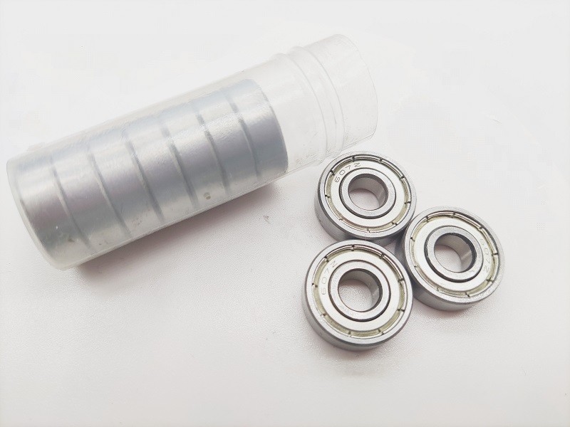 High Precision Deep Groove Ball Bearing 625zz 626zz 7x19x6MM For Electric Power Tool
