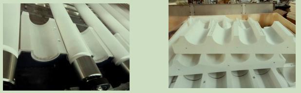 Small Size Flat Glass Tempering Furnace with Convection System Glass Processing Machine