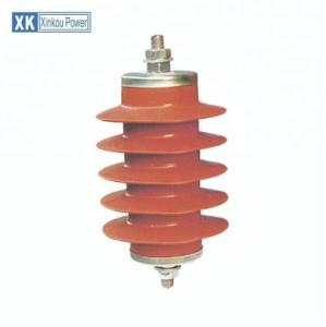 China Expulsion Type Zinc Oxide Type Lightning Arrester 15KV High Discharge wholesale