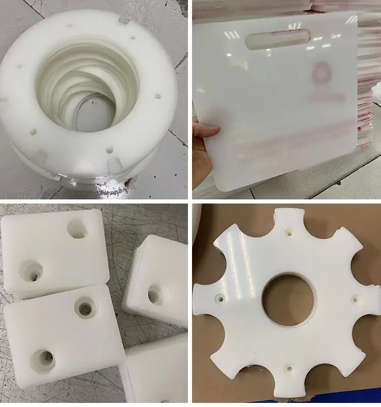 38 1 Screw L/D Ratio PP PE Thick Board Extrusion Line for Long-lasting Production