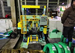 China Powerful Vertical Wrapping Machine / Industrial Product Wrapping Machine wholesale