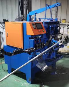 China High Speed Steel Wire Hanger Making Machine for Laundry Hanger Production wholesale