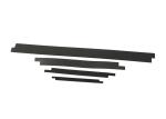Graphite Carbon Filled Hydraulic Cylinder Piston