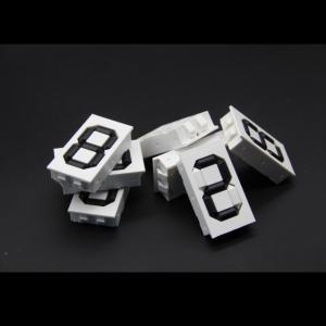 China Outdoor Heat Resistant Petrol Station Price Signs Hand Flip Digital Price Sign wholesale